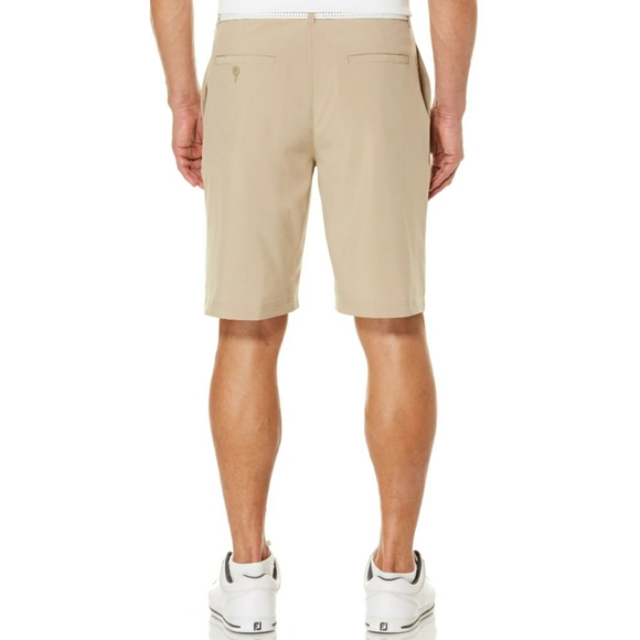 BEN HOGAN PERFORMANCE Tan Brown Stretch Moisture Wicking Fabric Shorts 46 NWT - Picture 4 of 9